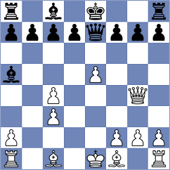 Tatarinov - Perez Rodriguez (chess.com INT, 2023)