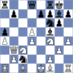 Lindholt - Alarcon Bahamondes (chess.com INT, 2024)