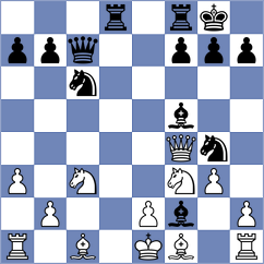 Ivanov - Bagrationi (chess.com INT, 2024)