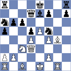 Yang - Michalski (chess.com INT, 2024)