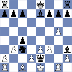 Kumar - Batchuluun (Chess.com INT, 2021)
