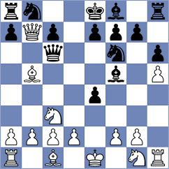 Vovk - Paiva (chess.com INT, 2024)