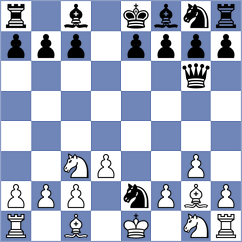 Negron Lizarazo - Bouget (chess.com INT, 2024)