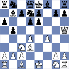 Blit - Schmidt (Chess.com INT, 2021)