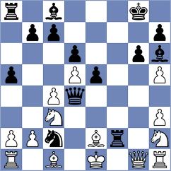 Baskin - Zhuravlev (Chess.com INT, 2021)