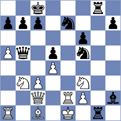 Hamley - Primbetov (Chess.com INT, 2021)