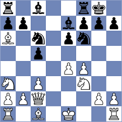 Kaufman - Florianovitz (chess.com INT, 2023)