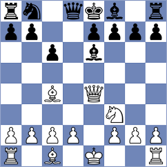 Nakamura - Jobava (chess.com INT, 2023)