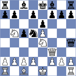 Golubev - Hamedi Nia (chess.com INT, 2024)