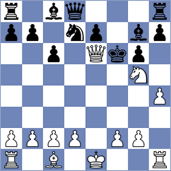 Guerrero - Talbi (chess.com INT, 2023)
