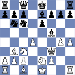 Timmermans - Bas Mas (chess.com INT, 2023)