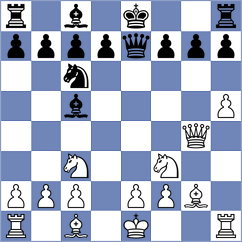 Omariev - Baker (chess.com INT, 2021)