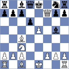 Afraoui - Rosamel (Europe-Chess INT, 2020)