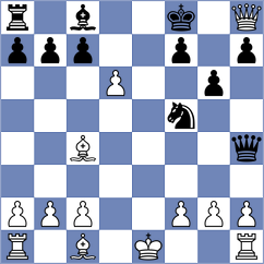 Tayar - De Silva (Chess.com INT, 2020)