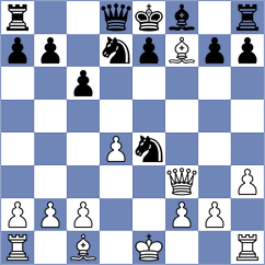 Kowalczyk - Redor (chess.com INT, 2022)