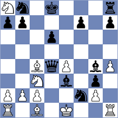 Balint - Minko (chess.com INT, 2023)