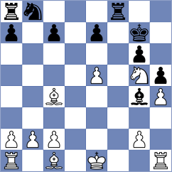Gelman - Diakonova (Chess.com INT, 2021)