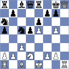 Sielecki - Barash (chess.com INT, 2023)