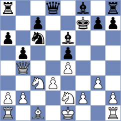 Srebrnic - Vlassov (chess.com INT, 2024)