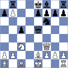 Sharapov - Napoli (chess.com INT, 2023)
