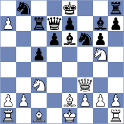 Cramling Bellon - Benavides Montenegro (Chess.com INT, 2020)