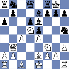 Tirado - Zainullina (chess.com INT, 2022)