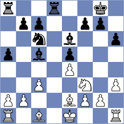Abarca Gonzalez - Varela la Madrid (Chess.com INT, 2020)