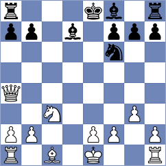 Yevchenko - Veiga (chess.com INT, 2024)