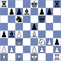 Souza - Bogaudinov (chess.com INT, 2024)