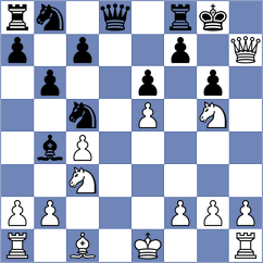 Ferey - Genot (Europe-Chess INT, 2020)