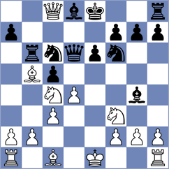 Safin - Diaz Garcia (chess.com INT, 2023)