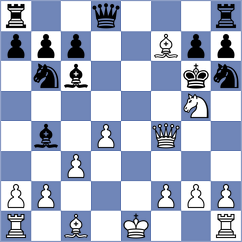 Wiebe - Hanley (Chess.com INT, 2021)