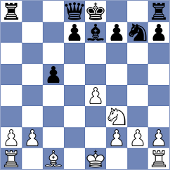 Matveeva - Blanco (chess.com INT, 2021)