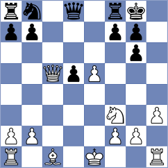 Le Goff - Marcolino (chess.com INT, 2023)