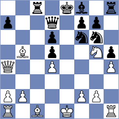 Hambleton - Smirnov (chess.com INT, 2024)