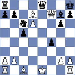 Diaz Rosas - Kleibel (chess.com INT, 2024)