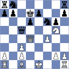 Gemy Vargas - Valdes Romero (Chess.com INT, 2021)
