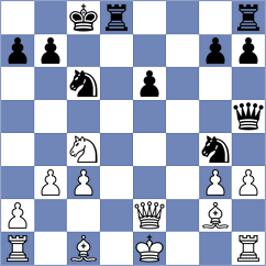 Cardozo - Babikov (chess.com INT, 2023)