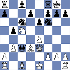 Sharma - Bersamina (Chess.com INT, 2020)
