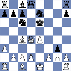 Musovic - Kalaiyalahan (chess.com INT, 2023)