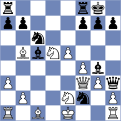 Swayams - Predke (chess.com INT, 2023)