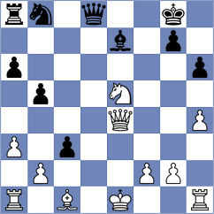 Chemin - Stijve (chess.com INT, 2023)