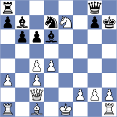 Vantika - Cueto (chess.com INT, 2024)