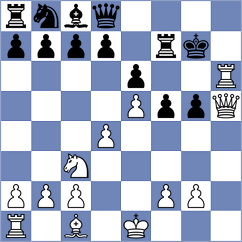 Przybylski - Gabr (chess.com INT, 2023)