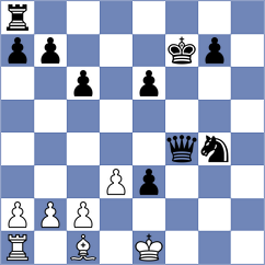 Bartel - Vazquez (chess.com INT, 2023)