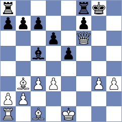 Kasparov - Matabeek (ICC INT, 1995)