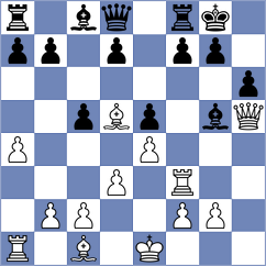 Vine - Allahverdiyeva (chess.com INT, 2021)
