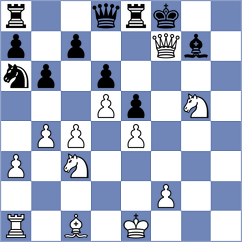 Vidyarthi - Millard (Chess.com INT, 2020)
