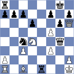 Rees - Zavortink (chess.com INT, 2023)