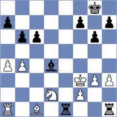 Romero Pallares - Adewumi (chess.com INT, 2023)